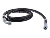 1001109471 Hose Assembly, M4K, .625Id-108"Lg | JLG